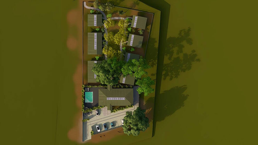 Kanoa Lodge 2