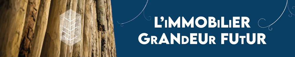 Bannière l'immobilier grandeur futur