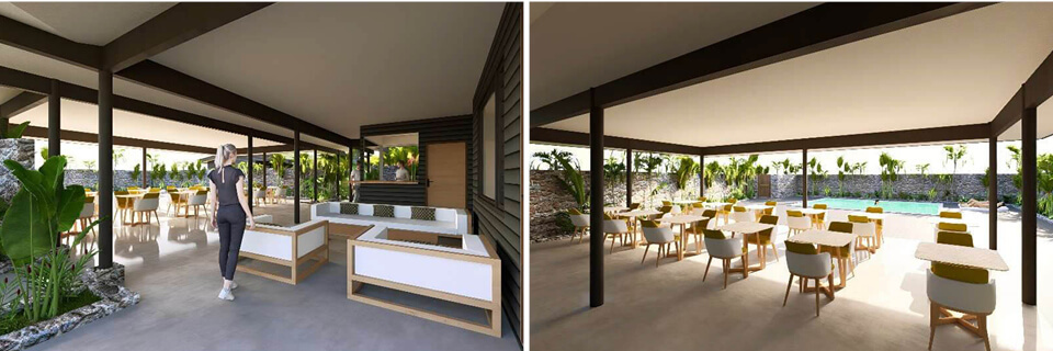 Kanoa Lodge 4